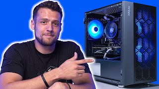 I Built a $350 Gaming PC in 2021 and It Wasn't That Hard to Do...