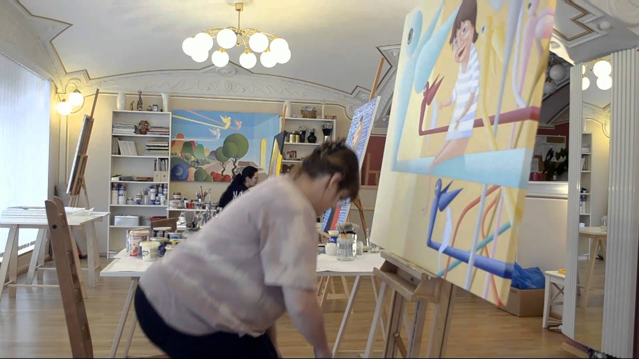 ATELIER MarieJan Jitka