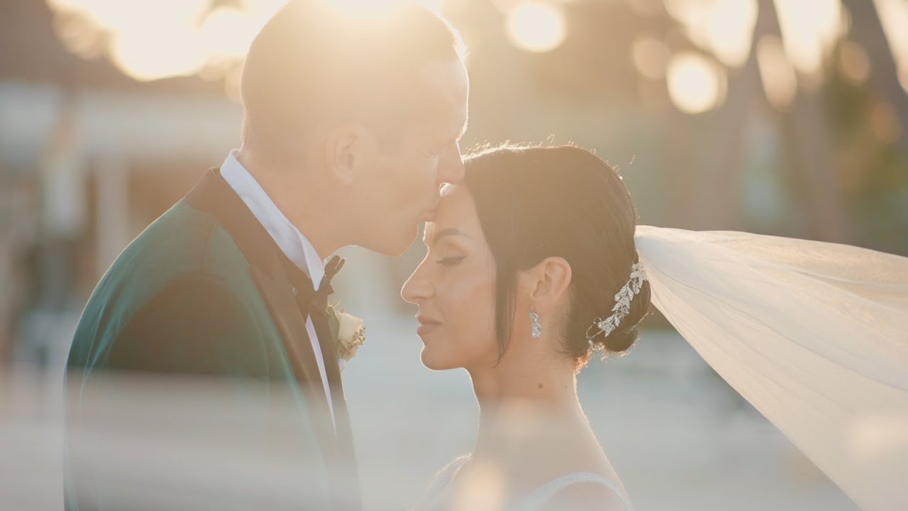 Sylwia & Leonard wedding at Kukua Beach Club (trailer)