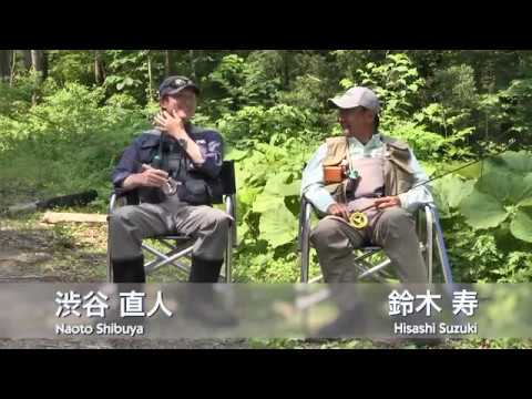 DVD『渓流Dry Fly Session』トレーラー公開！ - YouTube