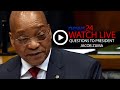 Zuma Answers Questions in Parliament -  Full stream