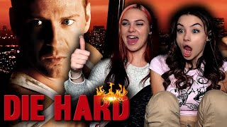 Is “DIE HARD” a Christmas movie? (1988) First Time Watching REACTION