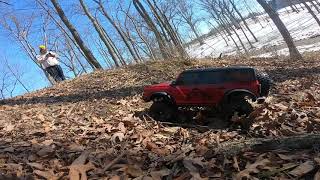 TRX4 2021 Bronco by Whatever Bites Fishing Club and More 123 views 2 years ago 6 minutes, 41 seconds