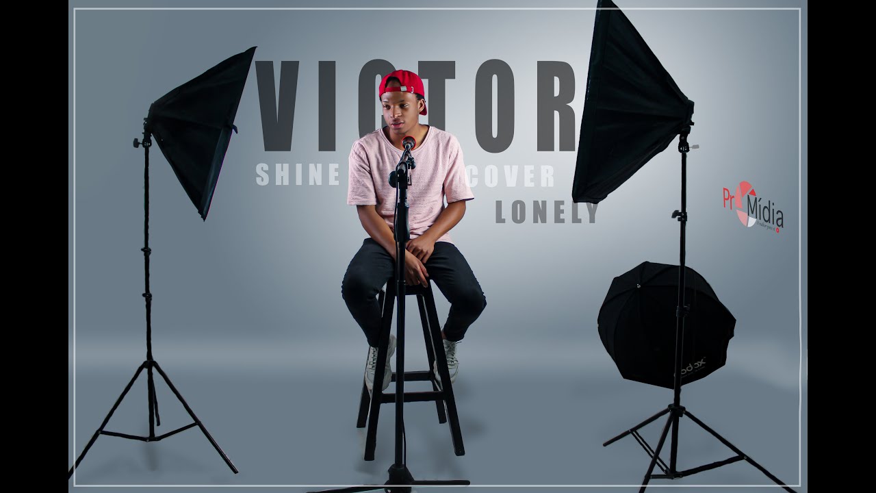 Victor Shine cover Lonely (Justin Bieber) YouTube