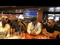 Capture de la vidéo Blackstreet Perform On The 90'S Hip Hop Cruise, Ship-Hop. Interview With The Group.