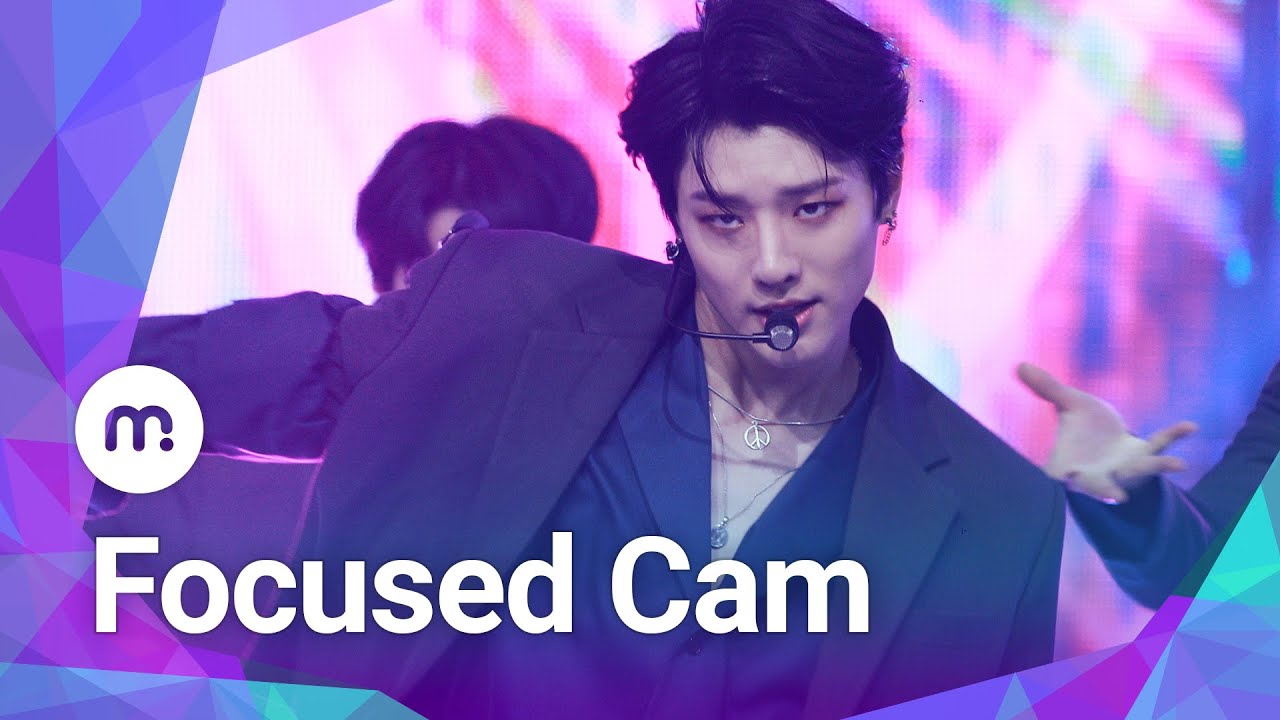 [MUBEAT X Show Champion] 190904 X1 ‘FLASH' CHO SEUNGYOUN 조승연 Focused CAM