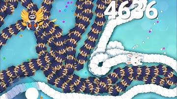 Snake.io - CONNIE! It