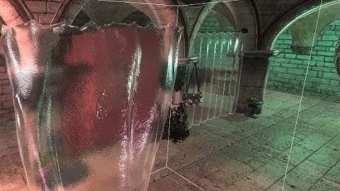 Wicked Engine - Temporal Anti Aliasing [C++][DX11]