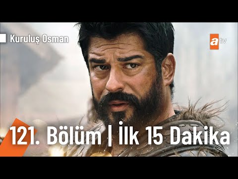 Kuruluş Osman 121. Bölüm | İlk 15 Dakika @KurulusOsman