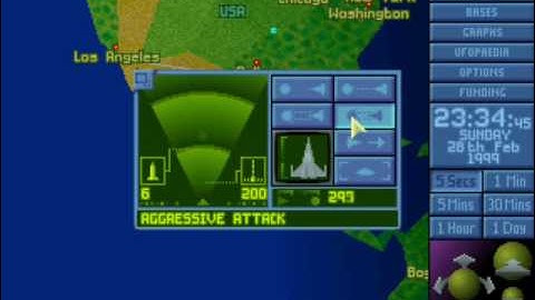 X-Com Ufo Defense Interceptor Metal Remix #2 (New!)