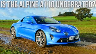 BRUTALLY HONEST REVIEW OF THE ALPINE A110 by It's Joel 14,151 views 4 months ago 37 minutes