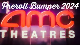 Amc Theaters Preroll Bumper 4K 2024