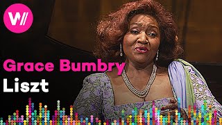 Liszt - "Oh! Quand je dors" & "Enfant, si j'étais roi" (Grace Bumbry) | Voices of Our Time (3/10)