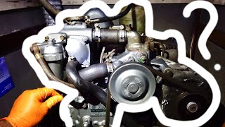 WILL IT RUN?! | DIY Diesel Sailboat Engine Rebuild Part 3