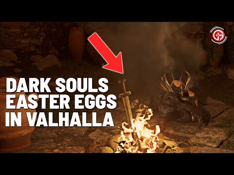 wallpapers Ac Valhalla Jotunheim Easter Eggs assassin s creed valhalla best easter