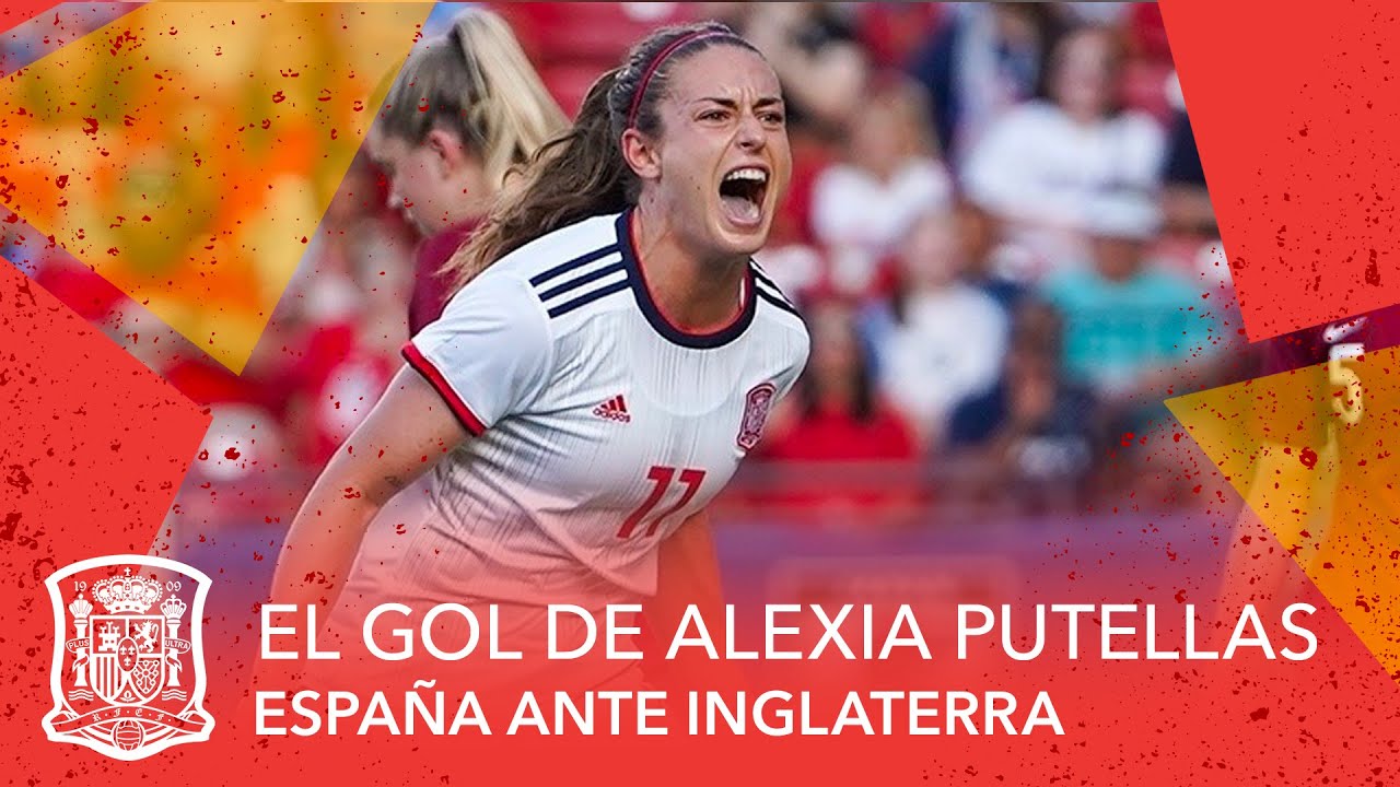 Gol de alexia putellas