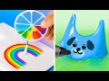 ЁЯМИ DIY RAINBOW CRAFTS To Make School Days SHINE тЬВя ПЁЯУШ ЁЯМИ DIY RAINBOW CRAFTS To Make School Days SHINE тЬВя ПЁЯУШ