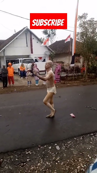 TUYUL JOGET KARAVAL HARI INI #17agustus2023 #karnaval2023  #tubanviral #shorts @MSPRVLOG