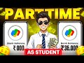 5 Best Part Time Jobs For Students | Zero Investment