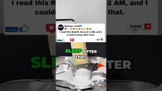 I read this Reddit story at 2AM, and I couldn’t sleep after that.#usa #usavideo #usashorts #usatoday