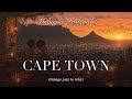 Midnight Postcards 🌙 Cape Town — Vintage Jazz to Relax, Study & Sleep | Cozy 1940s Music