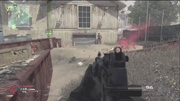 How to Rank up really fast in Call of Duty without Boosting!