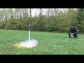 Quest America Model Rocket Kit