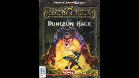 Dungeon Hack (HQ Remake) -  Track 6 (Intro)