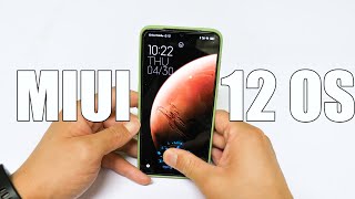 English MIUI 12 OS Hands On: BEST EVER!