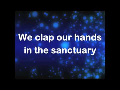 Kurt Carr - In The Sanctuary