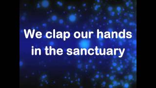 Kurt Carr -  In the Sanctuary Resimi