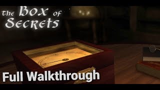The Box 0f Secrets - 3D Escape Game walkthrough FULL screenshot 4