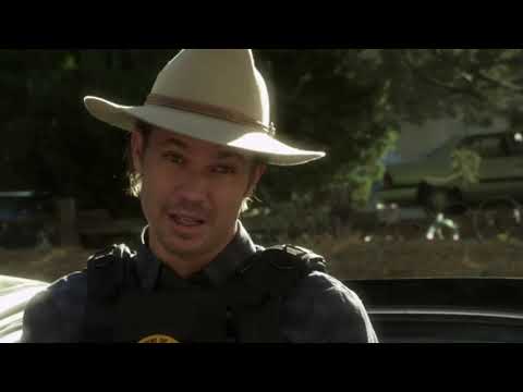 Justified: City Primeval | Episode 1 Opening Scene: Raylan and Willa's Run-In | FX