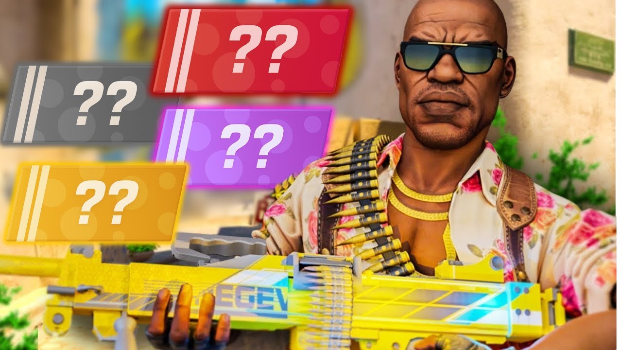 JAKI RATING ZDOBĘDĘ GRAJĄC TYLKO NEGEVEM NA PREMIERZE W CS2?