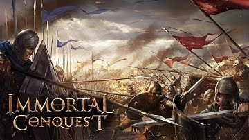 Immortal Conquest - Open Beta Trailer | NetEase Games