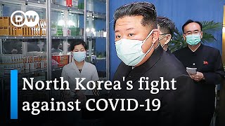 COVID-19: Virus surge prompts first strict North Korea lockdown | DW News