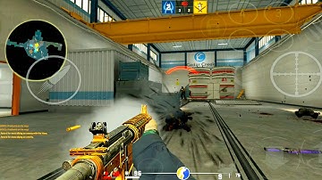 CSSO MOBILE / CSGO ANDROID GAMEPLAY / CSGO MOBILE / CSSO 0.5 Android / Csgo Offline Android / CS2