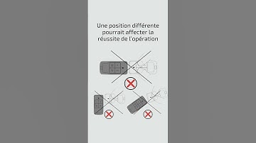 Dupliquer les nouvelles télécommandes MITTO BFT