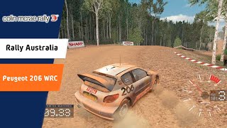 Peugeot 206 WRC Mod for Colin McRae Rally 3