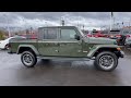 2022 Jeep Gladiator Reno, Carson City, Northern Nevada, Sacramento, Elko, NV NL123396