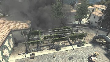 MW3 - Javelin 4 kill multikill Piazza