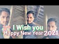 New soura  i wish you happy new year 2021 sanjay gamango vlog 2020