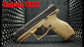 Cover Image for Taurus TX22 1000 Round Review: A $200 Pistol That Actually Works