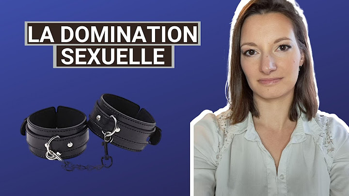 BDSM : la domination sexuelle