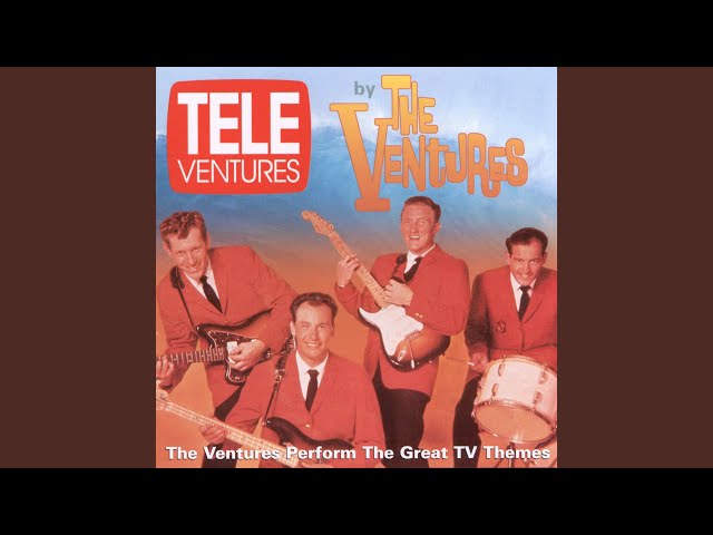 The Ventures - Streets of San Francisco