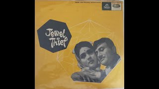 Kishore Kumar Lata Mangeshkar aasmaan Ke Neeche jewel Thief Sd Burman Majrooh 1967 Angel