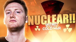 MY BEST NUCLEAR 30+ KILL STREAK (Black Ops Cold War)