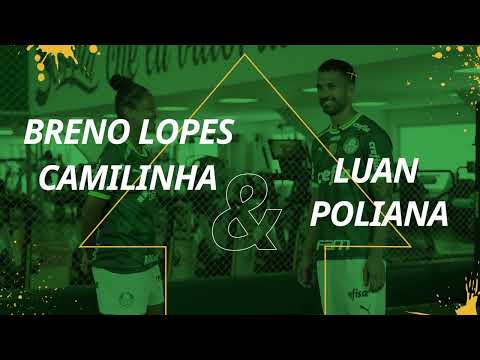 Quiz do Verdão | Brasileirão