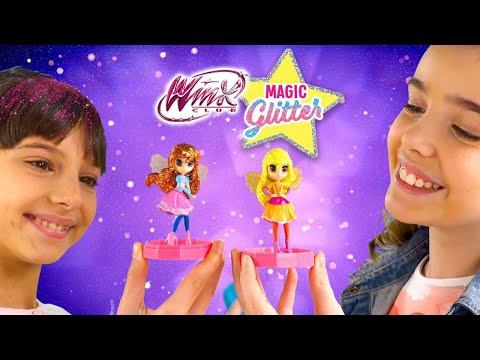 Winx Club - Winx Magic Glitter 2020 (Spot TV)