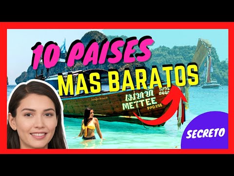 TOP 10 Pises